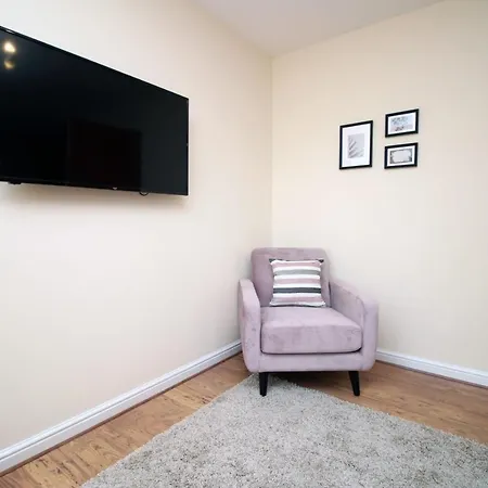 Daire Mead Heights By Staybc Bristol